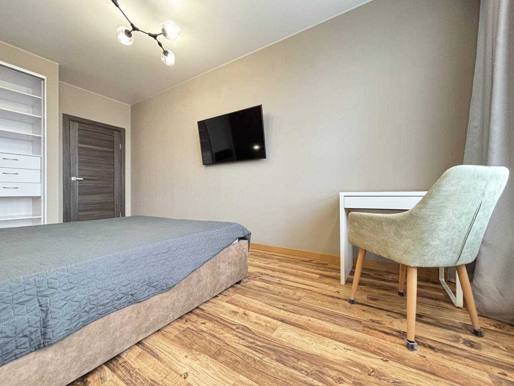 Продається 1к квартира з ремонтом в новобудові на Позняках/АШАН Киев - изображение 8