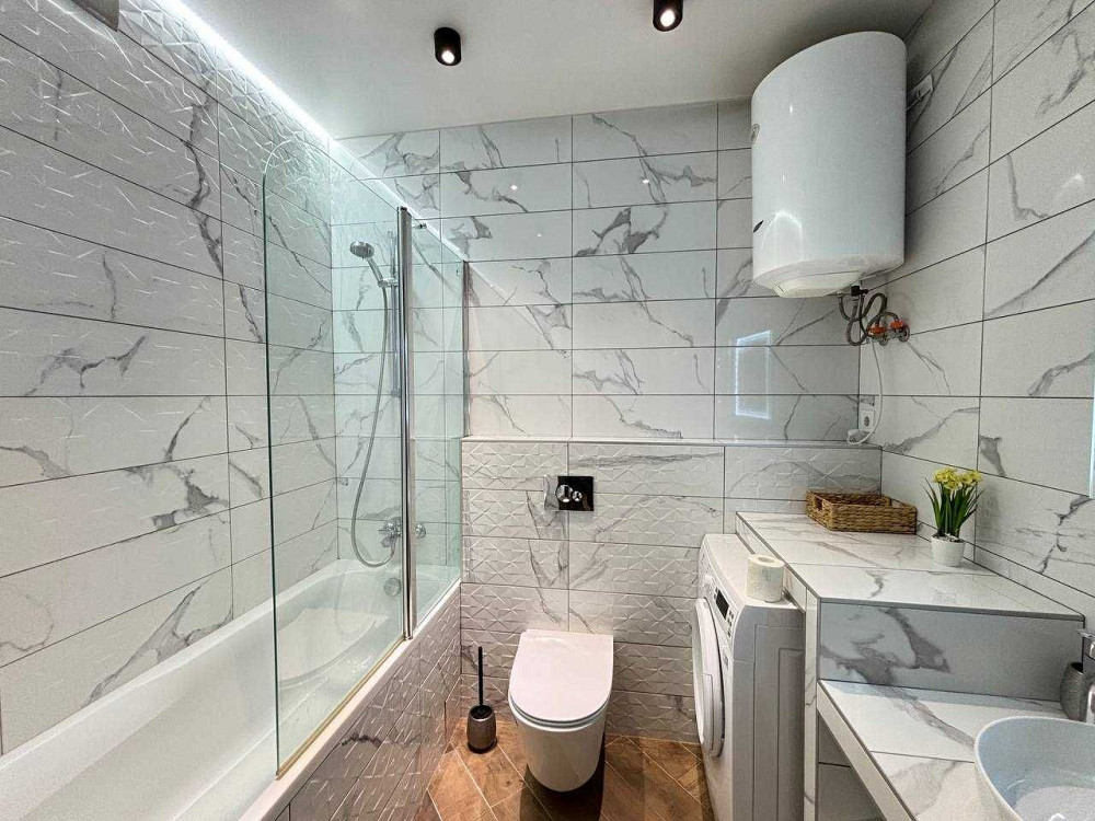 Продається 1к квартира з ремонтом в новобудові на Позняках/АШАН Киев - изображение 2