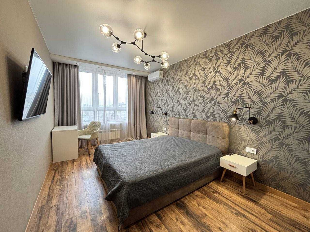 Продається 1к квартира з ремонтом в новобудові на Позняках/АШАН Киев - изображение 6