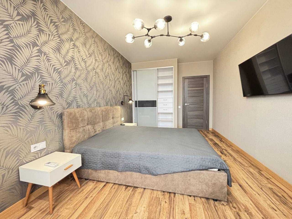 Продається 1к квартира з ремонтом в новобудові на Позняках/АШАН Киев - изображение 7