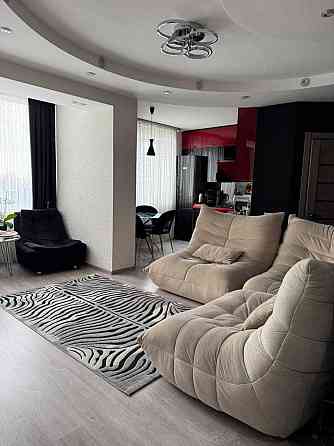 Євро 3 кімнатна квартира в центрі міста Ірпінь