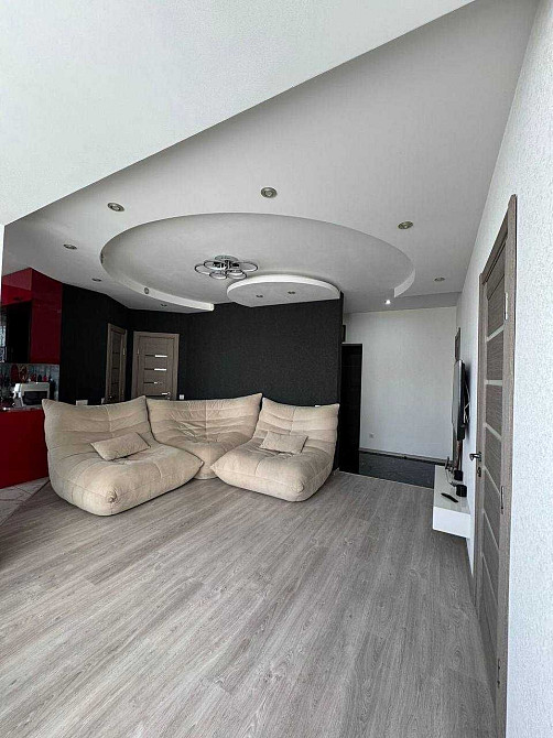 Євро 3 кімнатна квартира в центрі міста Ірпінь - зображення 1