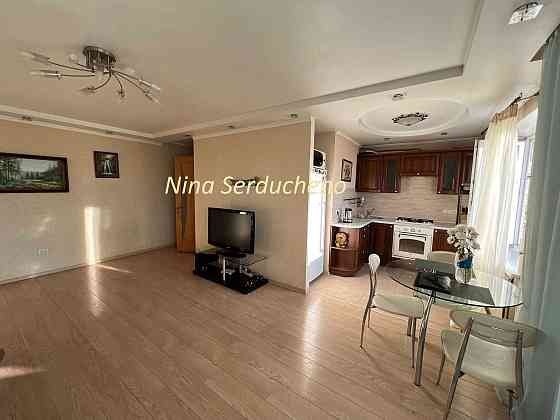 Продам 3к.квартиру(70 кв.м.): студія+2 спальні+кабінет,Тополь (Тополя) Дніпро