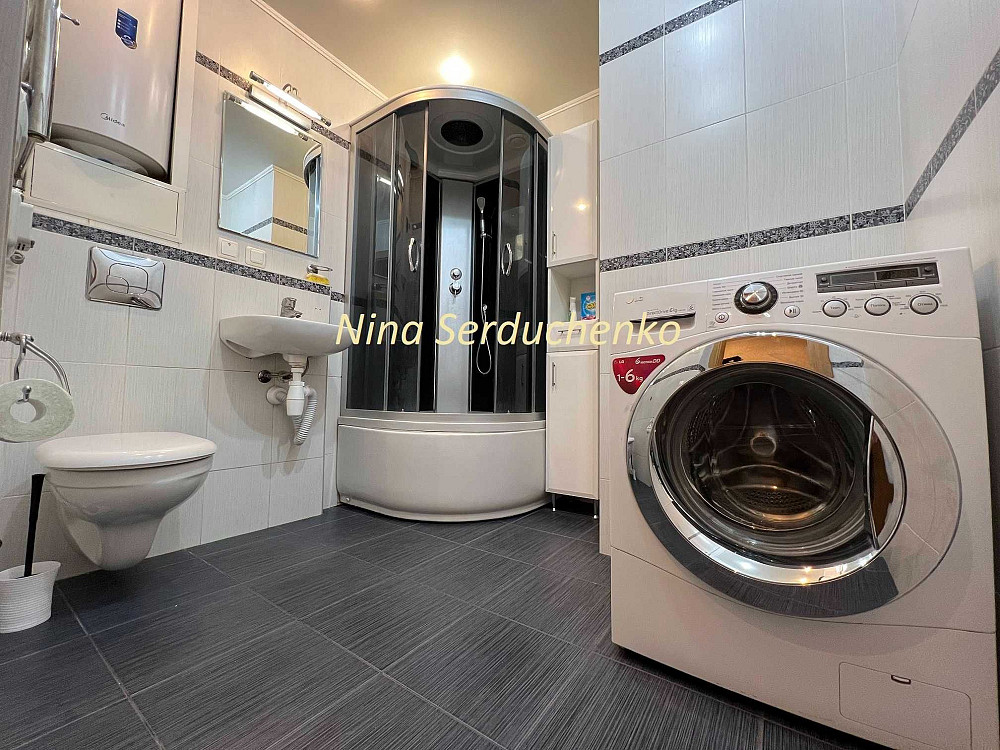 Продам 3к.квартиру(70 кв.м.): студія+2 спальні+кабінет,Тополь (Тополя) Днепр - изображение 5