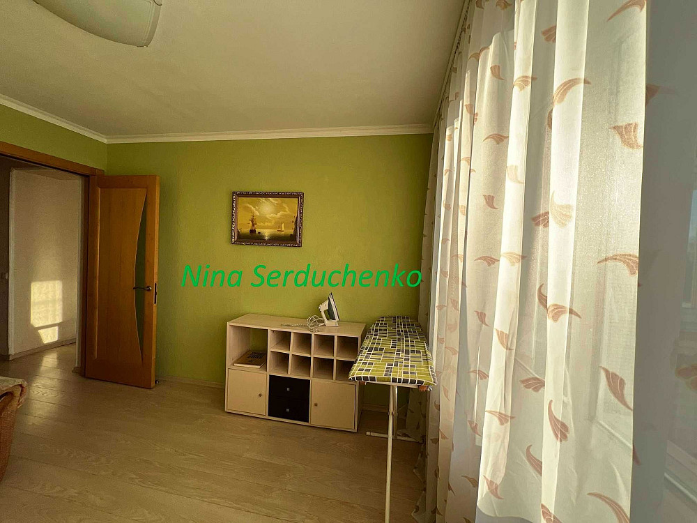 Продам 3к.квартиру(70 кв.м.): студія+2 спальні+кабінет,Тополь (Тополя) Днепр - изображение 6