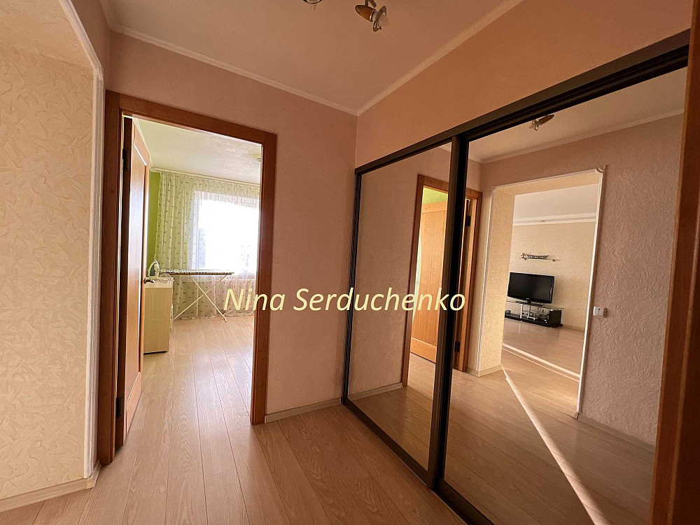 Продам 3к.квартиру(70 кв.м.): студія+2 спальні+кабінет,Тополь (Тополя) Днепр - изображение 7