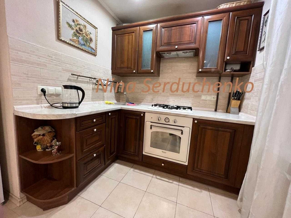 Продам 3к.квартиру(70 кв.м.): студія+2 спальні+кабінет,Тополь (Тополя) Днепр - изображение 1