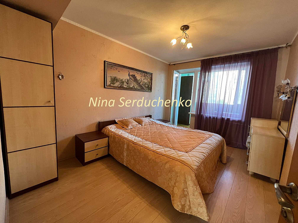 Продам 3к.квартиру(70 кв.м.): студія+2 спальні+кабінет,Тополь (Тополя) Днепр - изображение 3