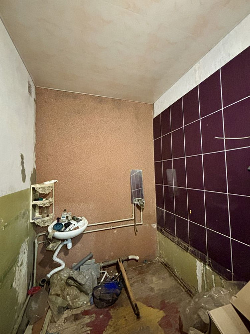 Продам 3х комнатную квартиру под ремонт, Меркурий Карнаухівка(Дніпропетровська обл.) - зображення 1