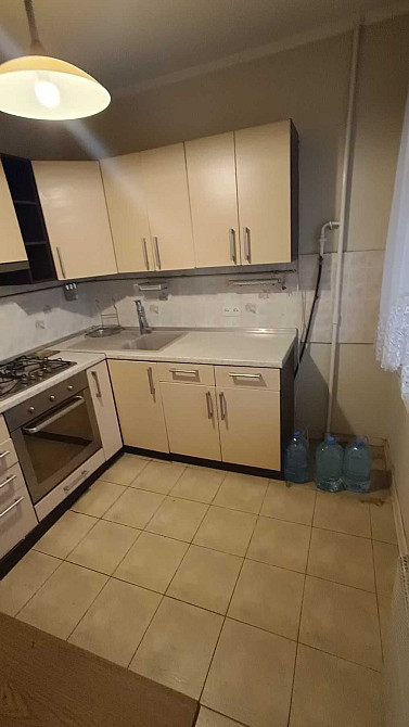 1 кім.квартира М"Деміївська" Автовокзал пр. Науки 9 Без % Киев - изображение 4