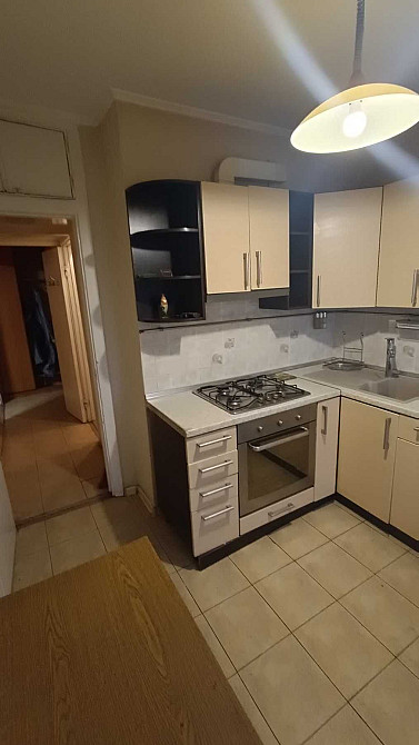 1 кім.квартира М"Деміївська" Автовокзал пр. Науки 9 Без % Киев - изображение 6