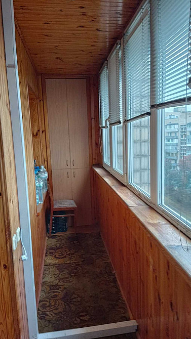 1 кім.квартира М"Деміївська" Автовокзал пр. Науки 9 Без % Киев - изображение 8