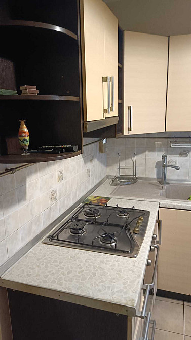 1 кім.квартира М"Деміївська" Автовокзал пр. Науки 9 Без % Киев - изображение 5