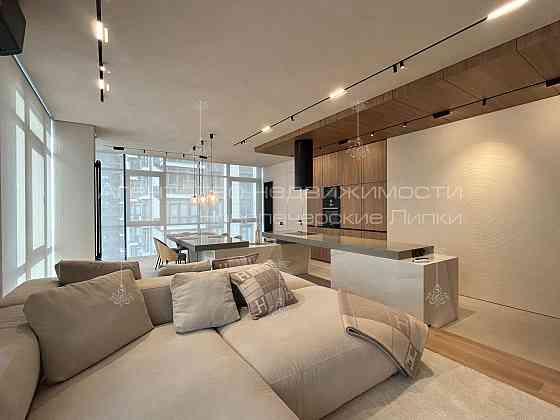 Продам стильну нову квартиру ЖК Новопечерські Липки Верхогляда Киев