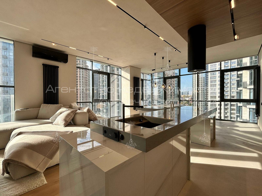 Продам стильну нову квартиру ЖК Новопечерські Липки Верхогляда Киев - изображение 4