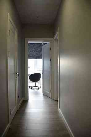 Видовая 2к квартира (кухня-гостинная+2 спальни) с ремонтом в ЖК Севен! Киев