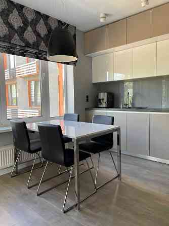 Видовая 2к квартира (кухня-гостинная+2 спальни) с ремонтом в ЖК Севен! Киев