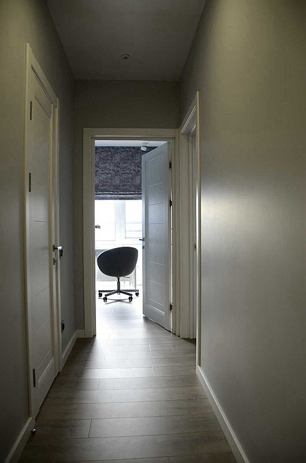 Видовая 2к квартира (кухня-гостинная+2 спальни) с ремонтом в ЖК Севен! Киев - изображение 6