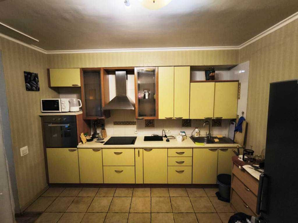 Двокімнатна 90 м², Соломянський р-н, 3 поверх — продається Киев - изображение 7