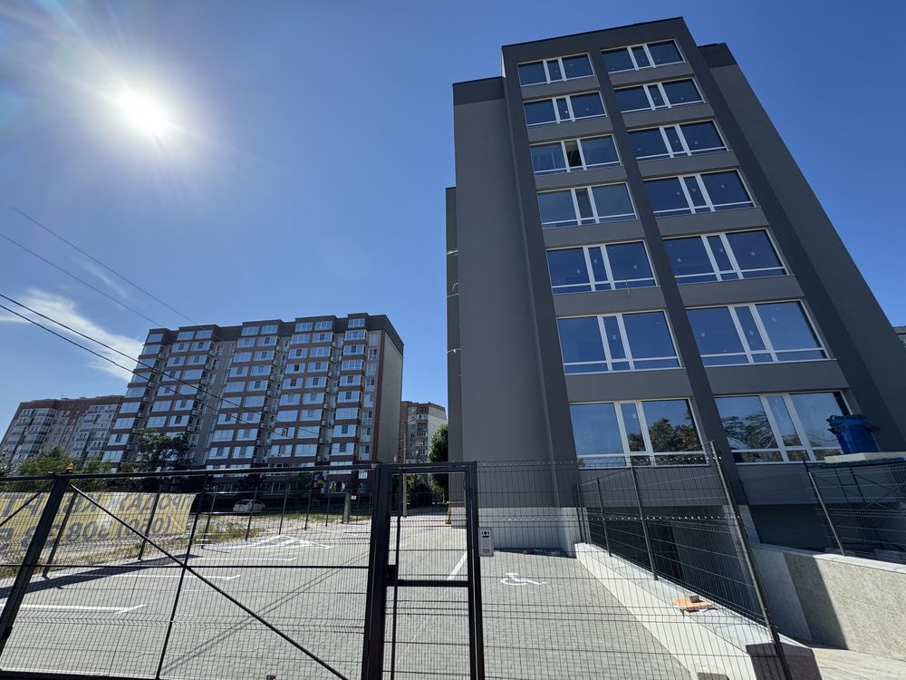 Остання в будинку! 1-но кімнатна квартира з індивідуальним опаленням. Кременчук - зображення 2