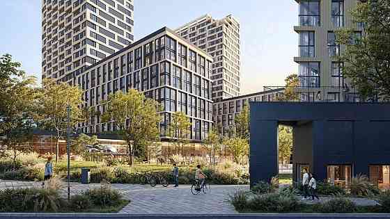 Продам 1к 32м ЖК Brother  Ревуцького 1 Sister, Грейт Причал Киев