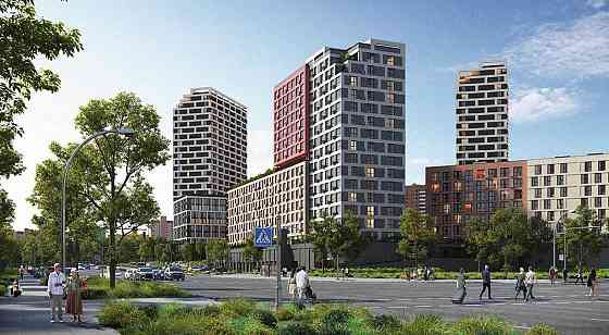 Продам 1к 32м ЖК Brother  Ревуцького 1 Sister, Грейт Причал Киев