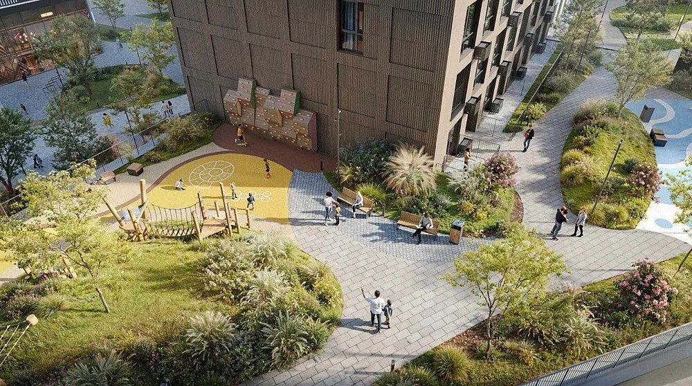 Продам 1к 32м ЖК Brother  Ревуцького 1 Sister, Грейт Причал Киев - изображение 8