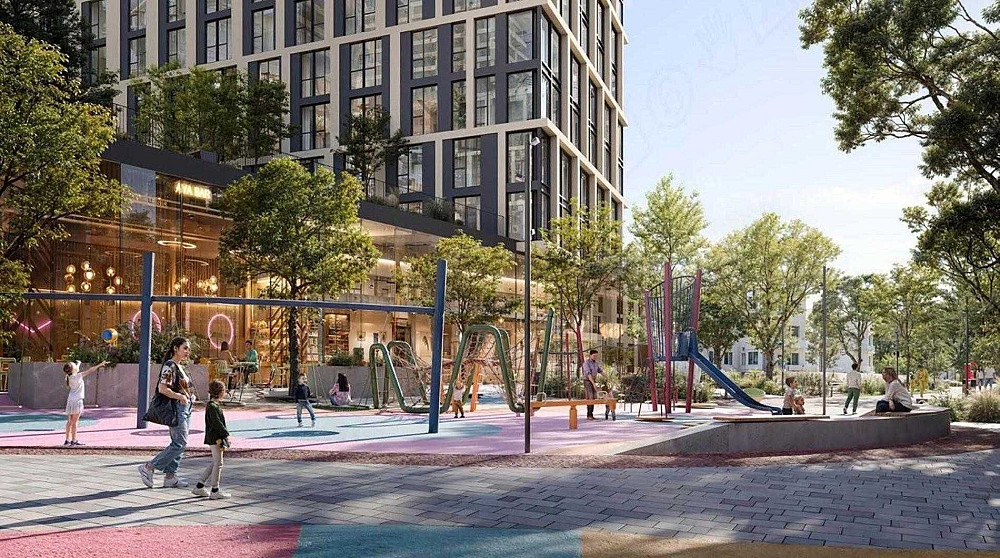 Продам 1к 32м ЖК Brother  Ревуцького 1 Sister, Грейт Причал Киев - изображение 7