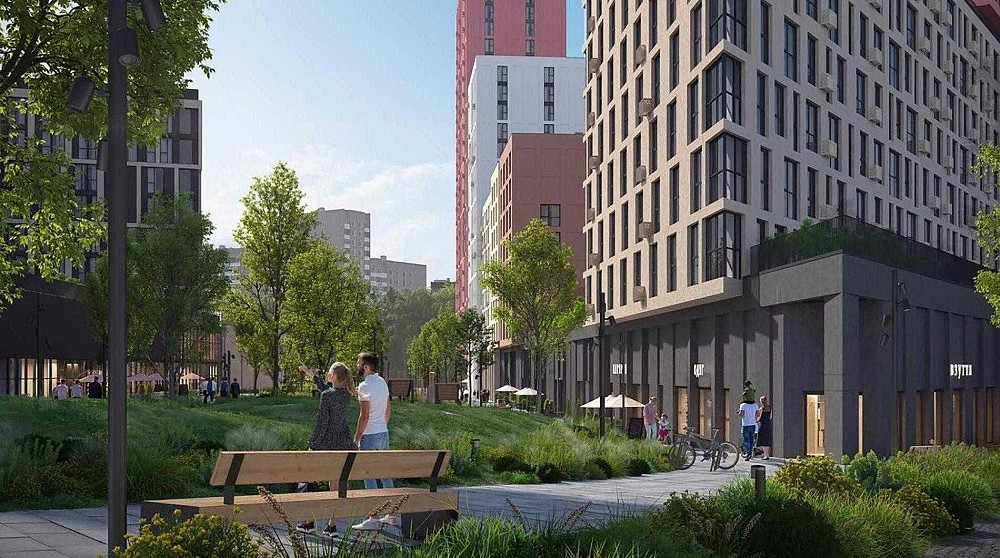 Продам 1к 32м ЖК Brother  Ревуцького 1 Sister, Грейт Причал Киев - изображение 1