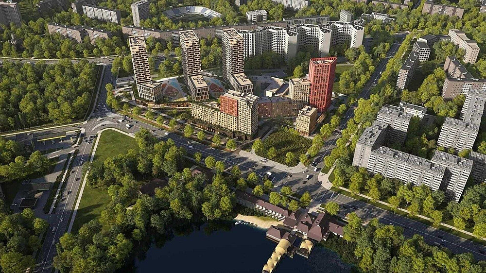 Продам 1к 32м ЖК Brother  Ревуцького 1 Sister, Грейт Причал Киев - изображение 5