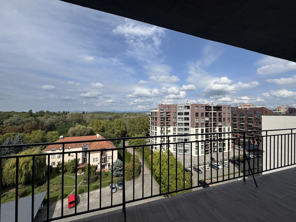 Продаж 2к/Вид на набережну-Парк/Новобудова Ужгород - изображение 2