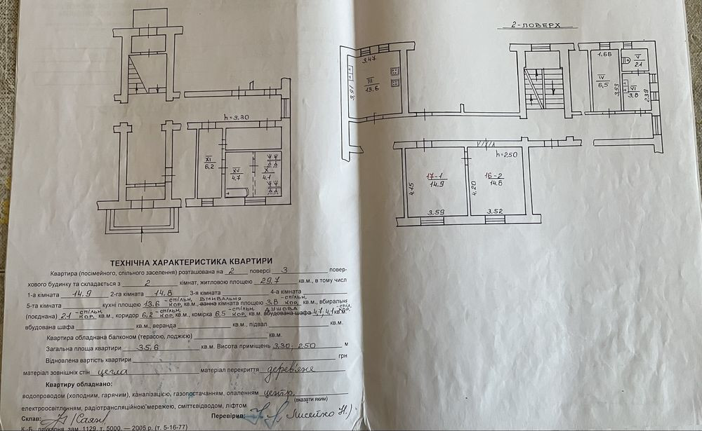 Продаж: 2 кімнати в гуртожитку вул. Братів Климових , Залізничний райо Львов - изображение 2