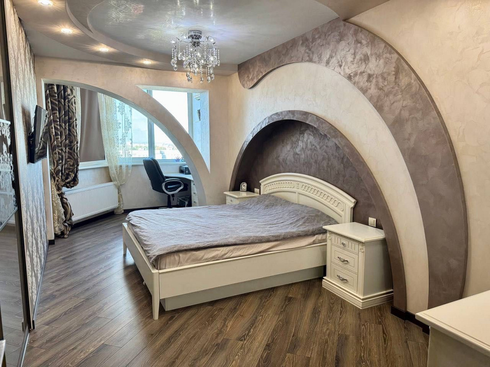 Продажа 4к с ремонтом в новом доме, паковка на два авто Дніпро - зображення 6