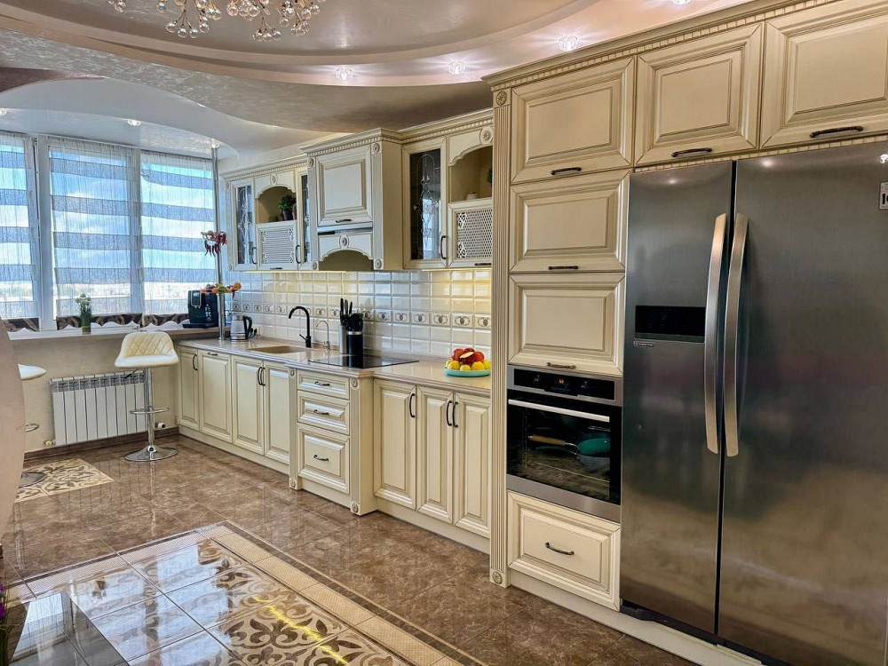 Продажа 4к с ремонтом в новом доме, паковка на два авто Дніпро - зображення 1