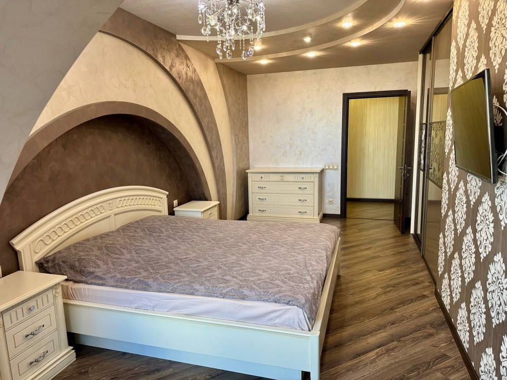 Продажа 4к с ремонтом в новом доме, паковка на два авто Дніпро - зображення 5