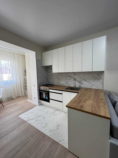 1к з ремонтом яку можна придбати під держ програми і розтермінування Буча - изображение 2