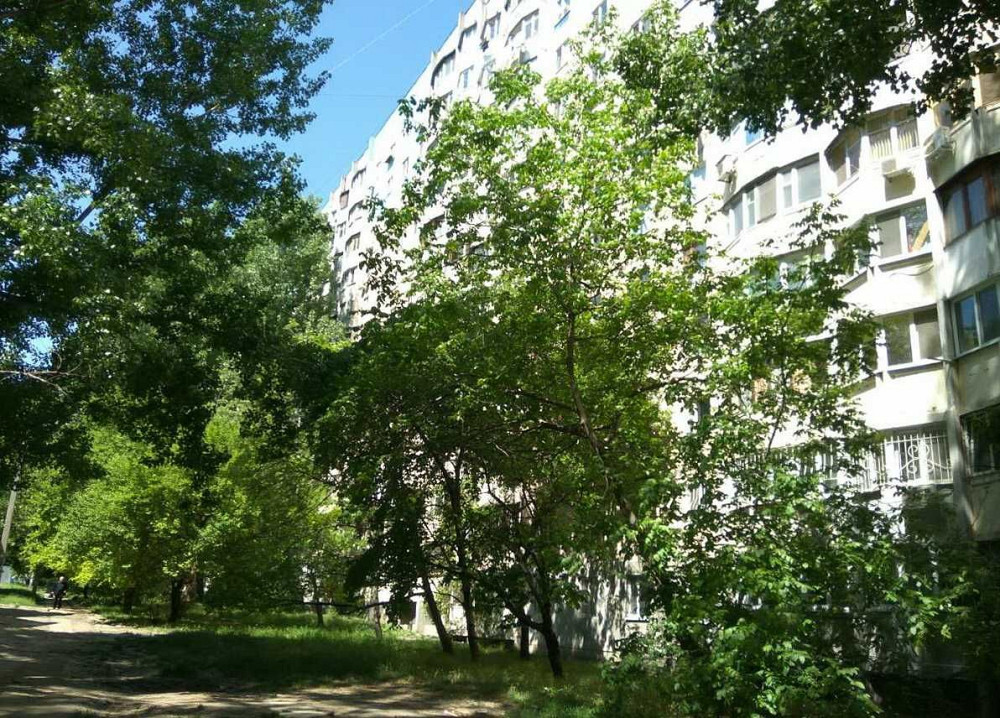 2-комнатная отличной планировки в высотном доме район 1-й.Люстдорфской Одесса - изображение 1