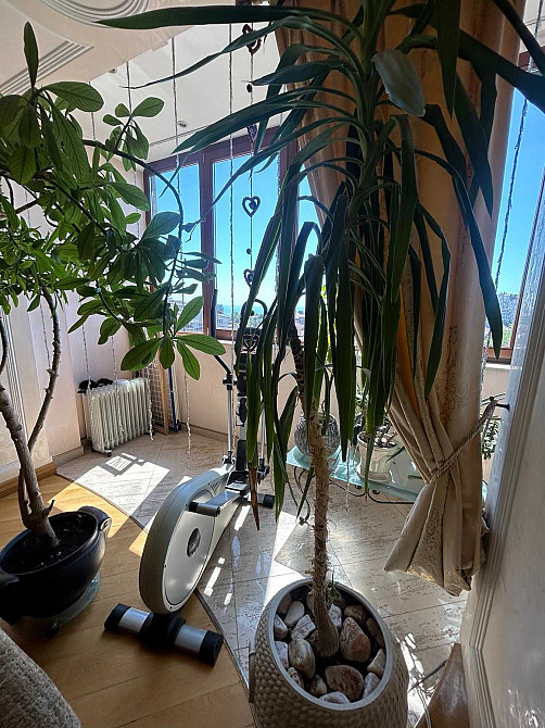 3 ком. в клубном доме,Тенистая/Педагогический.Терраса 18 м! Вид моря! Одесса - изображение 5