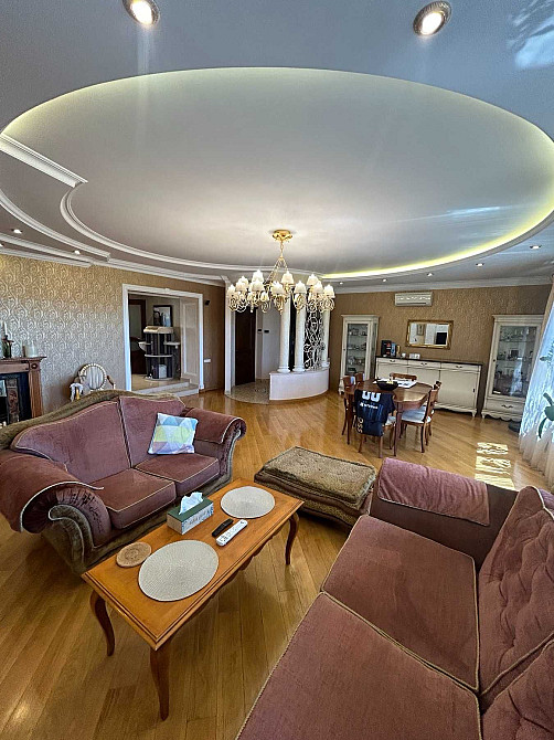 3 ком. в клубном доме,Тенистая/Педагогический.Терраса 18 м! Вид моря! Одесса - изображение 7