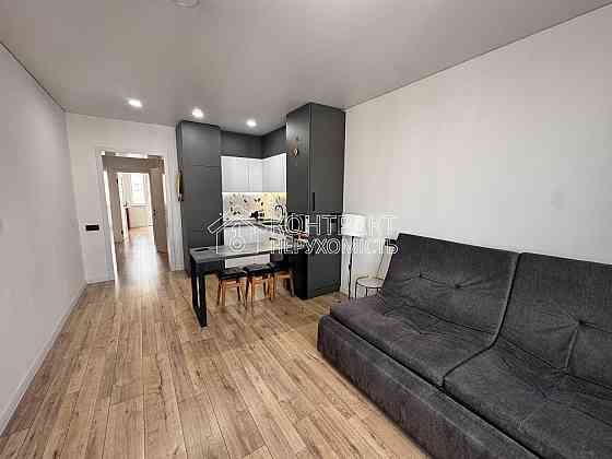 Продам 2-х ком квартиру 58м2 РЕМОНТ ЖК Мира-3 Индустриальная ХТЗ Серт. Харьков