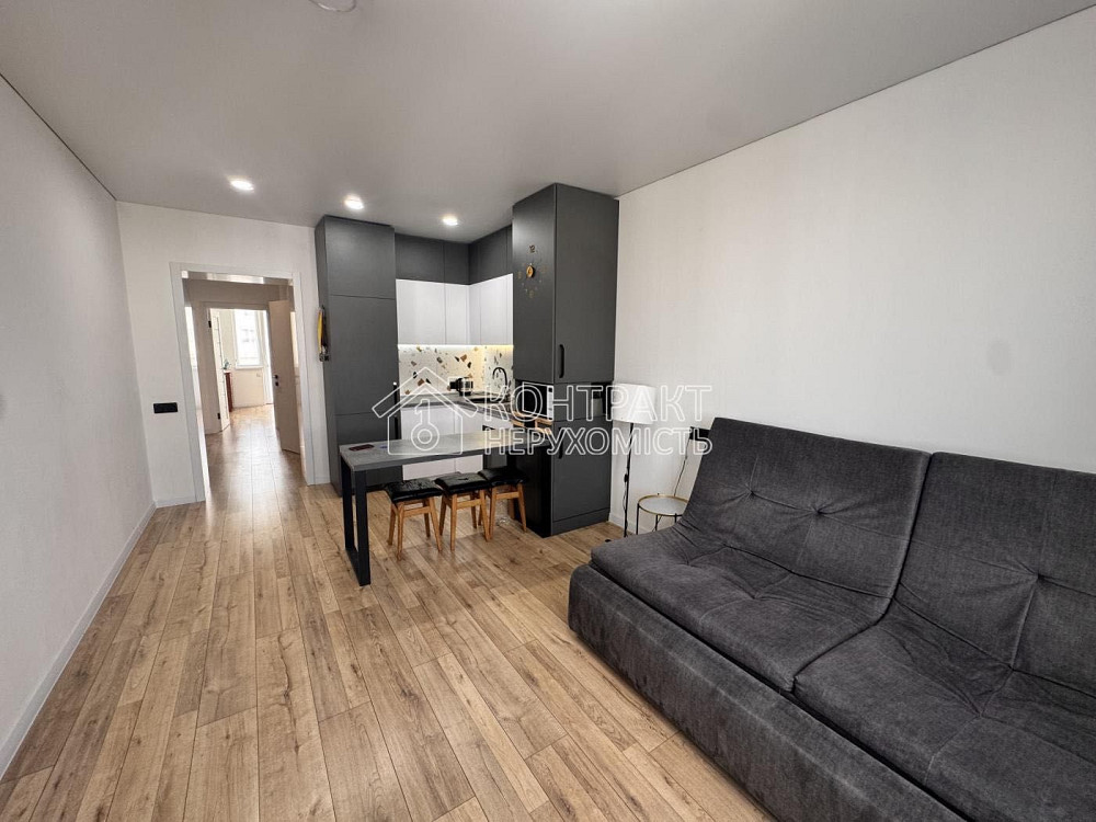 Продам 2-х ком квартиру 58м2 РЕМОНТ ЖК Мира-3 Индустриальная ХТЗ Серт. Харьков - изображение 6