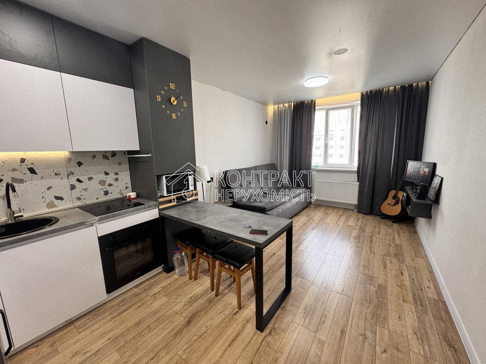 Продам 2-х ком квартиру 58м2 РЕМОНТ ЖК Мира-3 Индустриальная ХТЗ Серт. Харьков - изображение 2