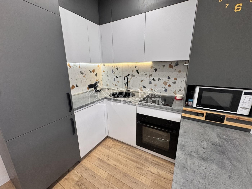 Продам 2-х ком квартиру 58м2 РЕМОНТ ЖК Мира-3 Индустриальная ХТЗ Серт. Харьков - изображение 3