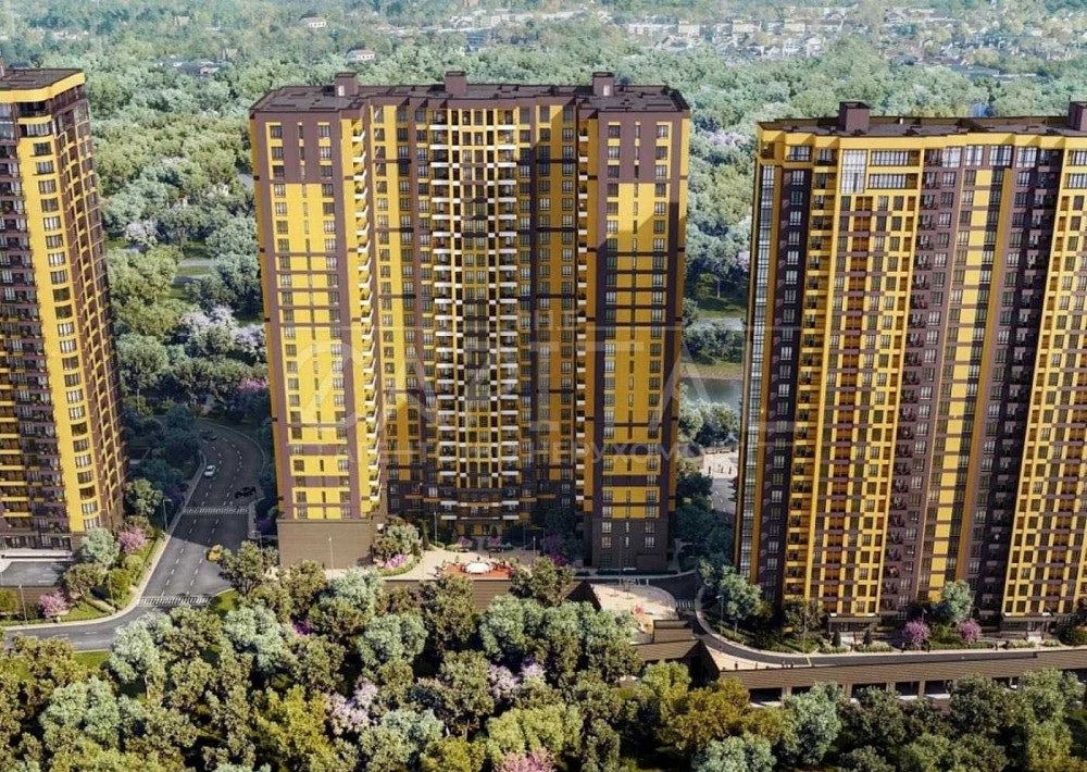 Продаж / Квартира / 62 м2 / ЖК "Медовий" / Солом'янський район Киев - изображение 5