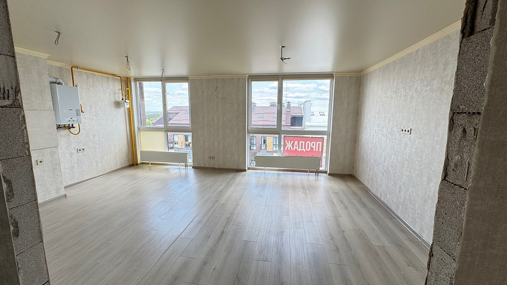 Продаж 2ї квартири 66,5 м2, ЖК Білий Шоколад, Білогородка Білогородка (Київська обл.) - зображення 1