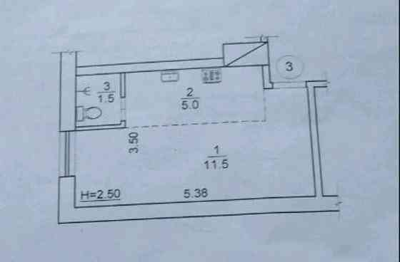 м.Іподром чи Васильківська, пров. Садовий. Продаж з меблями, технікою Киев