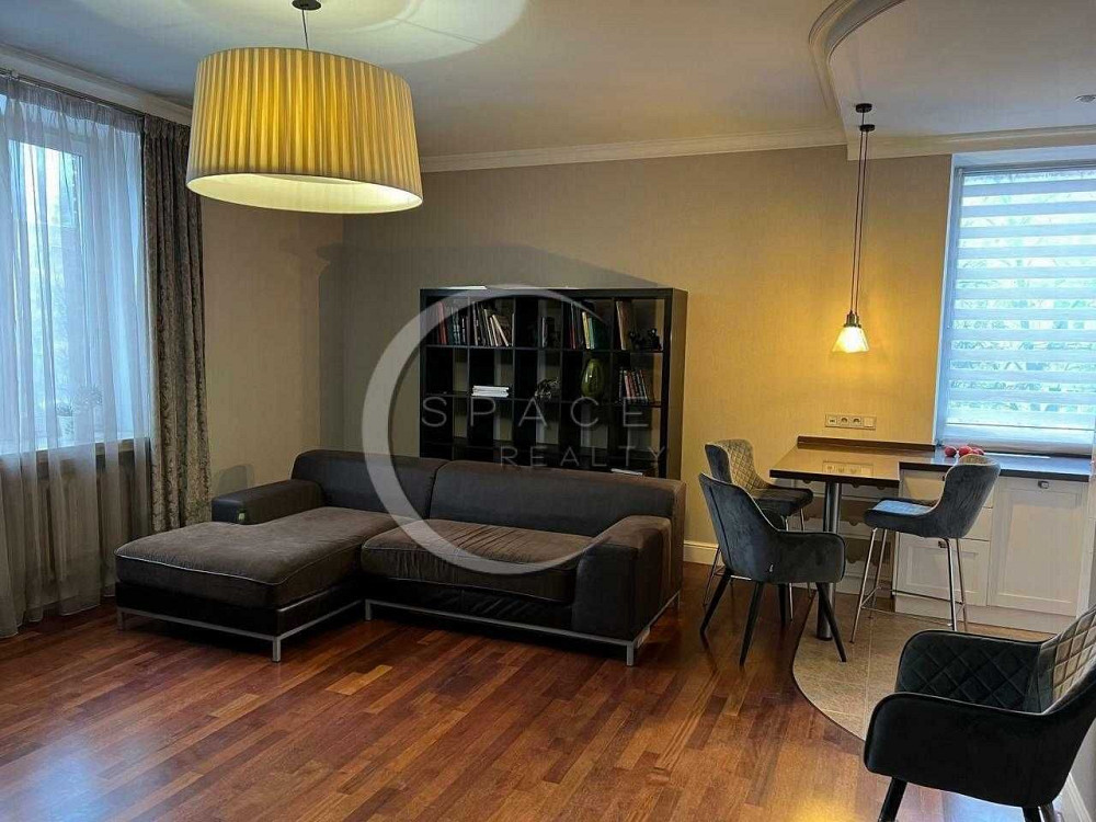 Продаж 3-к. квартира з дизайнерським ремонтом біля метро Васильківська Киев - изображение 3