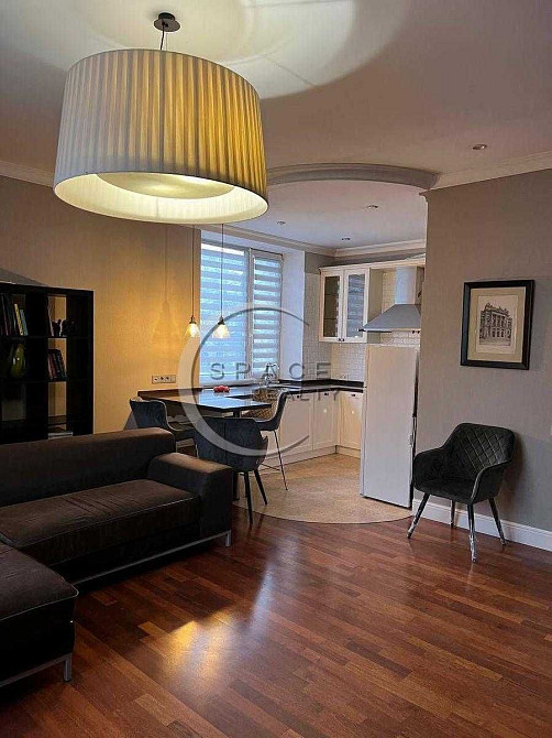 Продаж 3-к. квартира з дизайнерським ремонтом біля метро Васильківська Киев - изображение 4