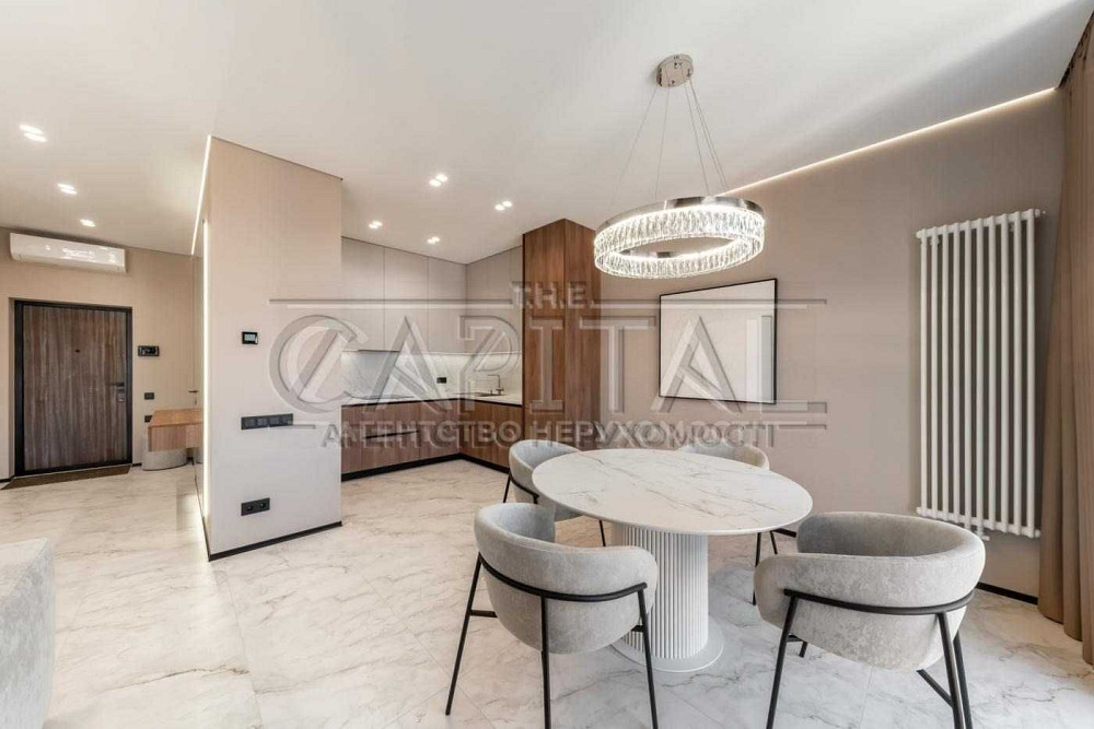 Продажа квартиры ул. Пимоненко Николая, 19 ЖК Greenville Park Киев - изображение 5