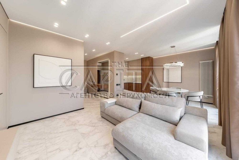 Продажа квартиры ул. Пимоненко Николая, 19 ЖК Greenville Park Киев - изображение 7